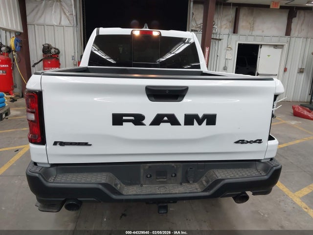 1C6SRFLP9SN706469 RAM 1500 Rebel 4x4 5&#039;7 Box