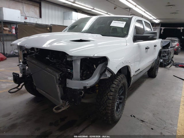 2025 RAM 1500 1C6SRFLP9SN706469 Photo 1