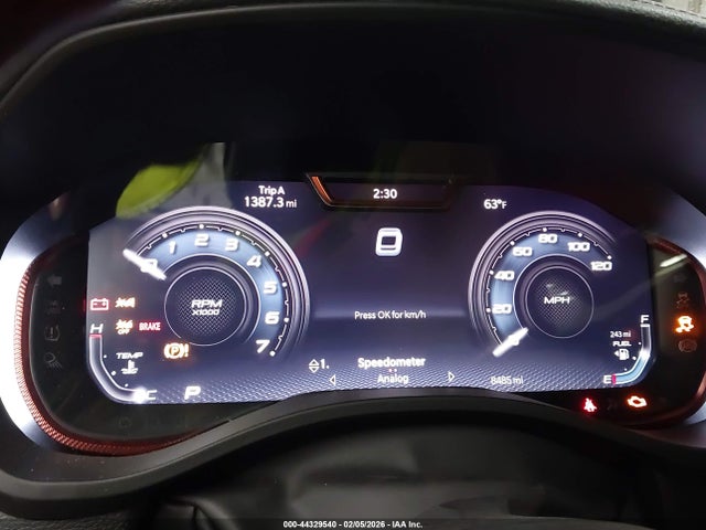 2025 RAM 1500 1C6SRFLP9SN706469 Photo 6