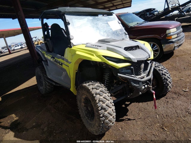 2022 YAMAHA YXE1000 5Y4AN44Y7NA101834