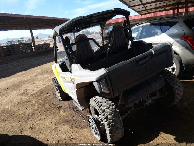 5Y4AN44Y7NA101834 Yamaha YXE1000