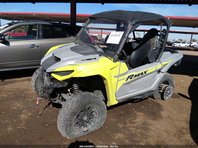 5Y4AN44Y7NA101834 Yamaha YXE1000