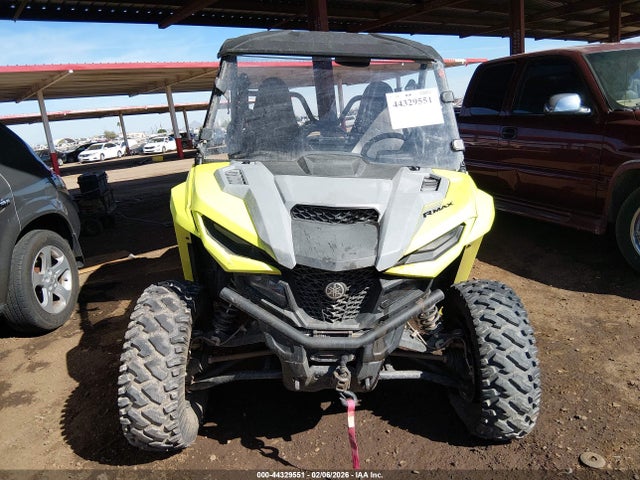 5Y4AN44Y7NA101834 Yamaha YXE1000