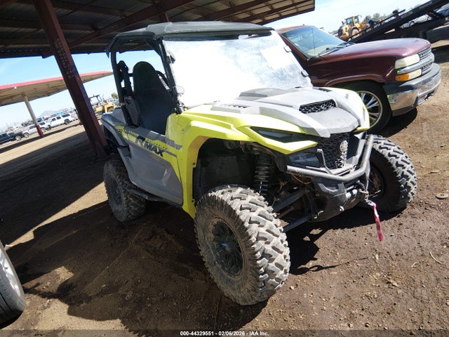 5Y4AN44Y7NA101834 Yamaha YXE1000