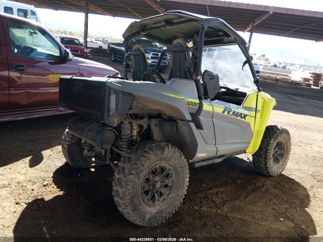 5Y4AN44Y7NA101834 Yamaha YXE1000