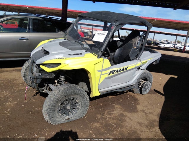 2022 YAMAHA YXE1000 5Y4AN44Y7NA101834 Photo 1