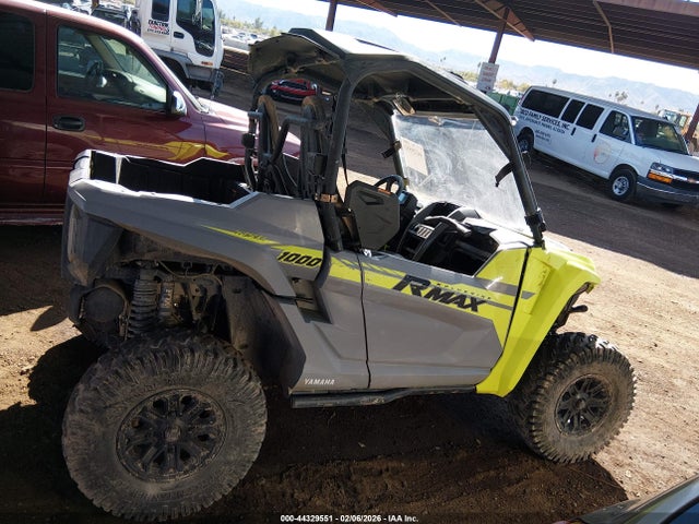 5Y4AN44Y7NA101834 Yamaha YXE1000