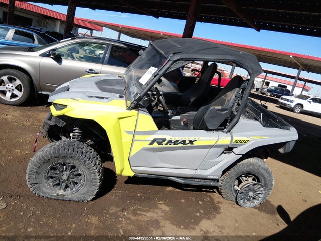 5Y4AN44Y7NA101834 Yamaha YXE1000