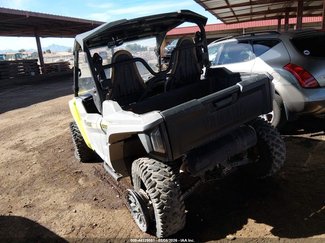 2022 YAMAHA YXE1000 5Y4AN44Y7NA101834 Photo 2