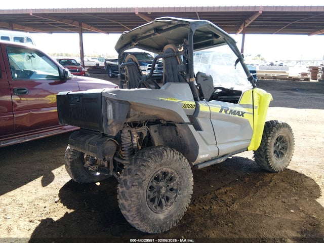 2022 YAMAHA YXE1000 5Y4AN44Y7NA101834 Photo 3