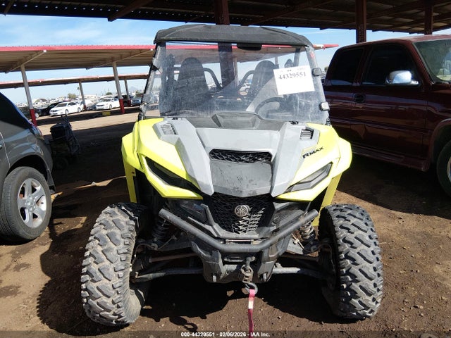 2022 YAMAHA YXE1000 5Y4AN44Y7NA101834 Photo 4