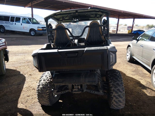 2022 YAMAHA YXE1000 5Y4AN44Y7NA101834 Photo 5