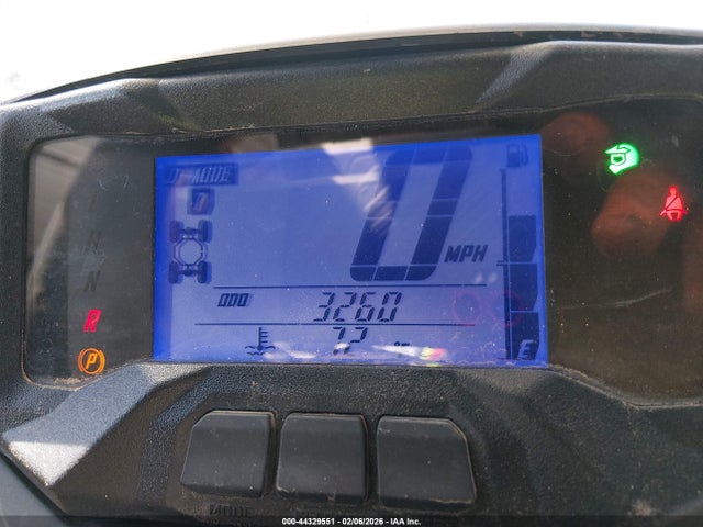 2022 YAMAHA YXE1000 5Y4AN44Y7NA101834 Photo 6