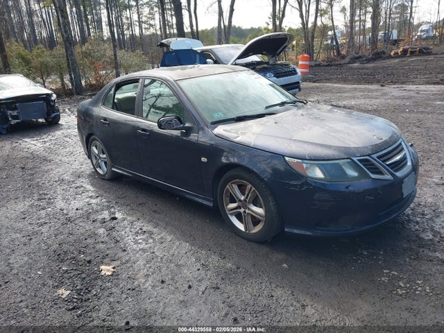 2009 SAAB 9-3 YS3FB42Y091014401 Photo 0