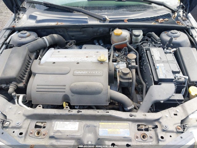 2009 SAAB 9-3 YS3FB42Y091014401 Photo 9