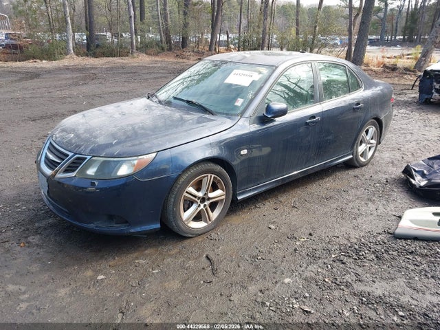 2009 SAAB 9-3 YS3FB42Y091014401 Photo 1
