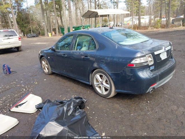 2009 SAAB 9-3 YS3FB42Y091014401 Photo 2