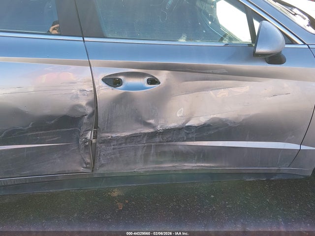 2021 HYUNDAI SONATA 5NPEG4JA1MH128496 Photo 5