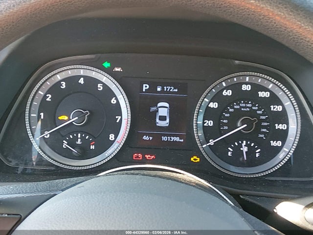2021 HYUNDAI SONATA 5NPEG4JA1MH128496 Photo 6