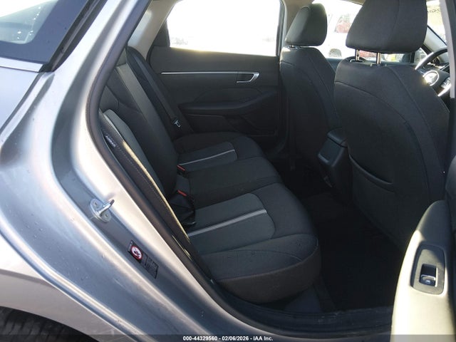 2021 HYUNDAI SONATA 5NPEG4JA1MH128496 Photo 7
