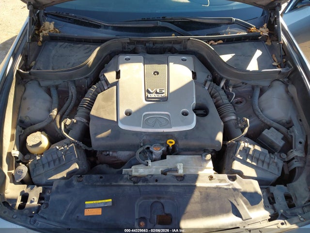 44329563 :رقم المزاد ، JN1CV6AR2CM672530 vin ، 2012 Infiniti G37x مزاد بيع