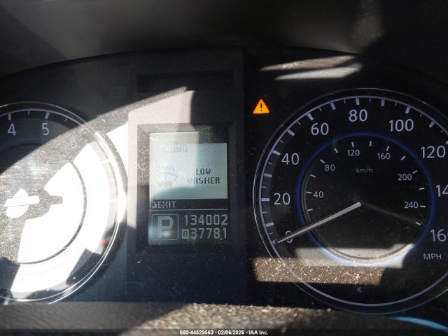 44329563 :رقم المزاد ، JN1CV6AR2CM672530 vin ، 2012 Infiniti G37x مزاد بيع