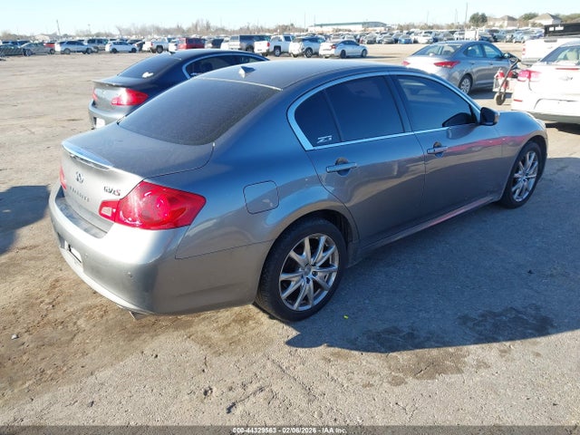 44329563 :رقم المزاد ، JN1CV6AR2CM672530 vin ، 2012 Infiniti G37x مزاد بيع