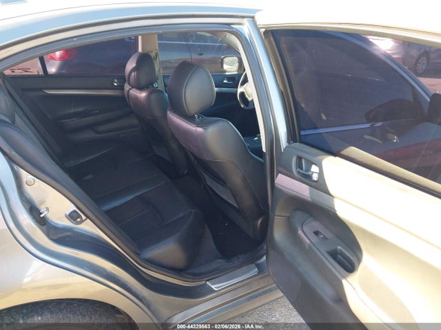 44329563 :رقم المزاد ، JN1CV6AR2CM672530 vin ، 2012 Infiniti G37x مزاد بيع