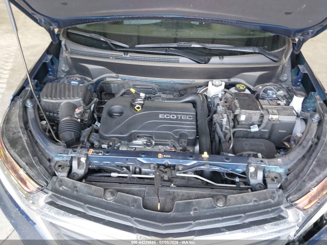 3GNAXSEV6NS230259 Chevrolet Equinox Awd Ls