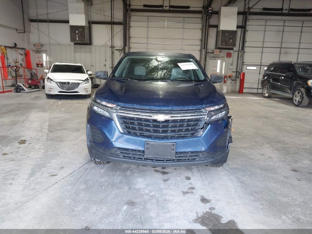 3GNAXSEV6NS230259 Chevrolet Equinox Awd Ls