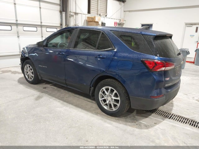 3GNAXSEV6NS230259 Chevrolet Equinox Awd Ls