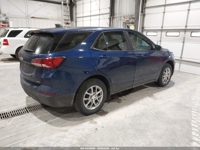 3GNAXSEV6NS230259 Chevrolet Equinox Awd Ls