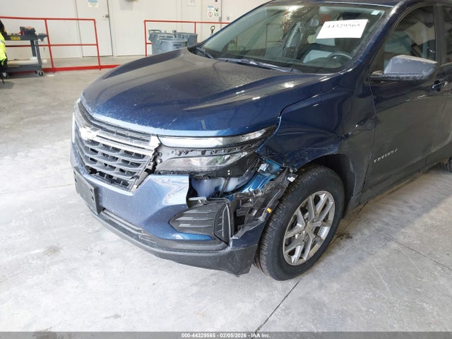 3GNAXSEV6NS230259 Chevrolet Equinox Awd Ls