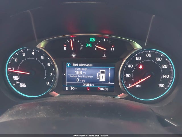 3GNAXSEV6NS230259 Chevrolet Equinox Awd Ls