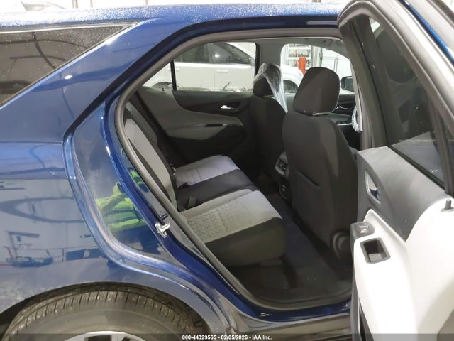 3GNAXSEV6NS230259 Chevrolet Equinox Awd Ls