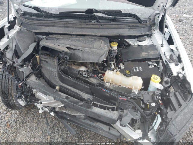 2021 Jeep Cherokee Latitude 4x4 მანქანა იყიდება აუქციონზე, vin: 1C4PJMCB7MD154445, აუქციონის ნომერი: 44329567