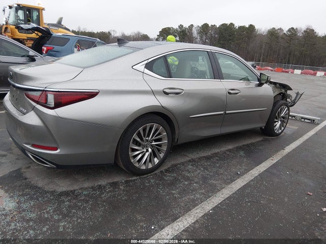 2021 Lexus Es 350 Ultra Luxury მანქანა იყიდება აუქციონზე, vin: 58AFZ1B14MU108572, აუქციონის ნომერი: 44329568