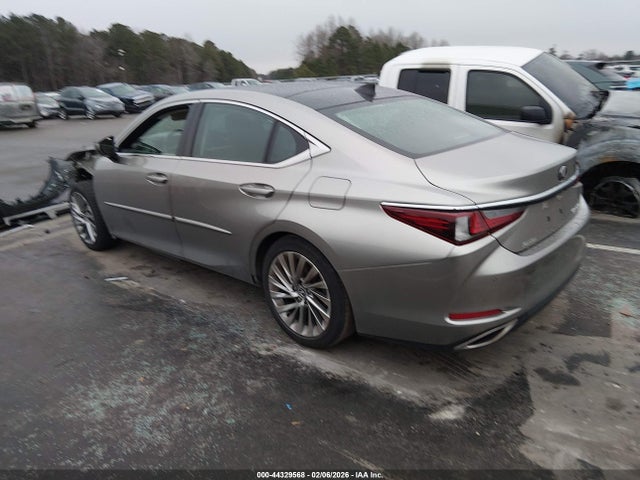 2021 Lexus Es 350 Ultra Luxury მანქანა იყიდება აუქციონზე, vin: 58AFZ1B14MU108572, აუქციონის ნომერი: 44329568