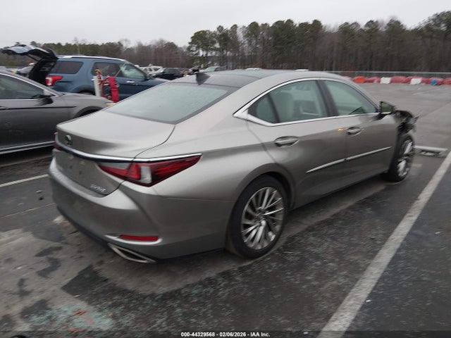 2021 Lexus Es 350 Ultra Luxury მანქანა იყიდება აუქციონზე, vin: 58AFZ1B14MU108572, აუქციონის ნომერი: 44329568