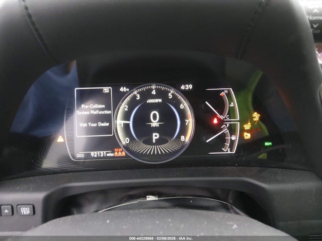2021 Lexus Es 350 Ultra Luxury მანქანა იყიდება აუქციონზე, vin: 58AFZ1B14MU108572, აუქციონის ნომერი: 44329568