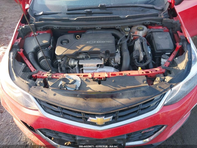 2016 CHEVROLET CRUZE 1G1BE5SMXG7267258 Photo 9