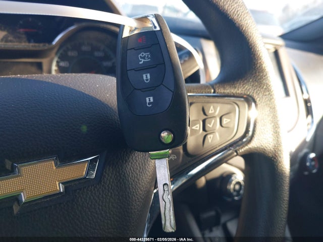 2016 CHEVROLET CRUZE 1G1BE5SMXG7267258 Photo 10