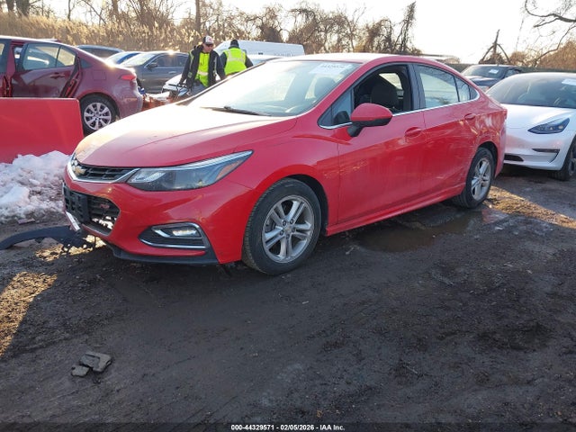 2016 CHEVROLET CRUZE 1G1BE5SMXG7267258 Photo 1