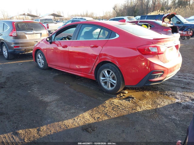 2016 CHEVROLET CRUZE 1G1BE5SMXG7267258 Photo 2