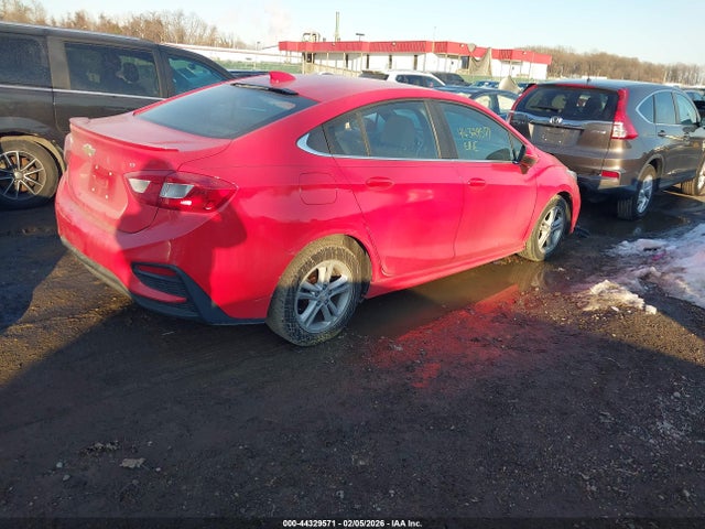 2016 CHEVROLET CRUZE 1G1BE5SMXG7267258 Photo 3