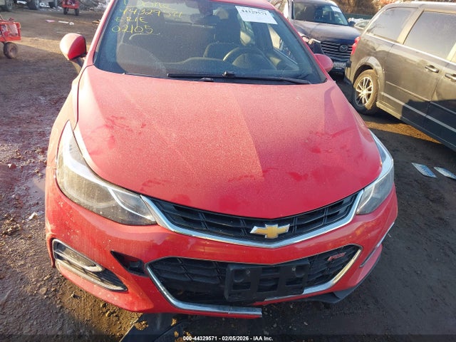 2016 CHEVROLET CRUZE 1G1BE5SMXG7267258 Photo 5