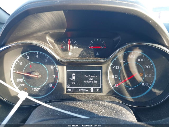 2016 CHEVROLET CRUZE 1G1BE5SMXG7267258 Photo 6