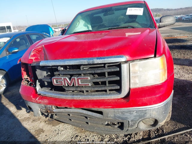 Aukcja sprzedaży 2011 Gmc Sierra 1500 Work Truck, vin: 1GTN1TEX2BZ430315, numer aukcji: 44329578