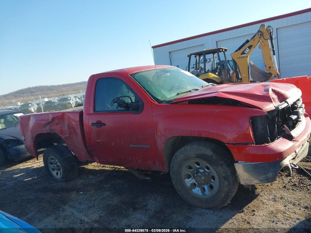 Aukcja sprzedaży 2011 Gmc Sierra 1500 Work Truck, vin: 1GTN1TEX2BZ430315, numer aukcji: 44329578