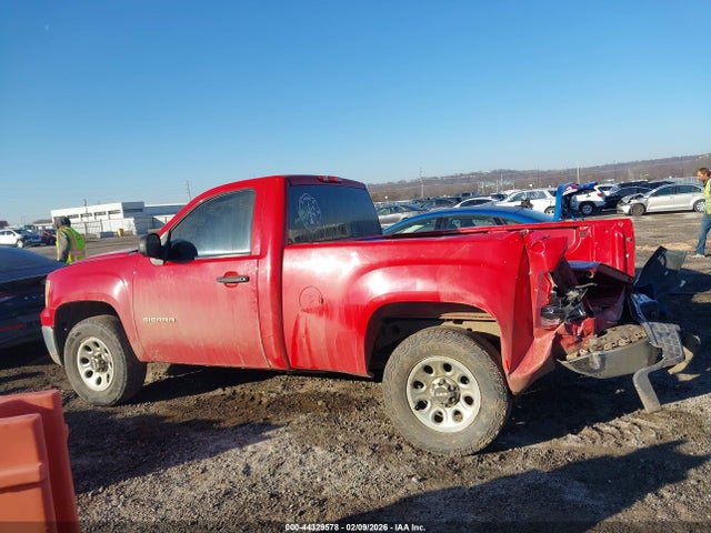 Aukcja sprzedaży 2011 Gmc Sierra 1500 Work Truck, vin: 1GTN1TEX2BZ430315, numer aukcji: 44329578